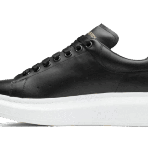 ALEXANDER McQUEEN BLACK