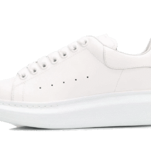 ALEXANDER McQUEEN WHITE