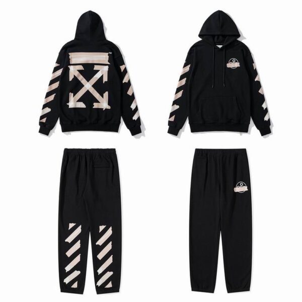 OFF WHITE - TRACKSUIT