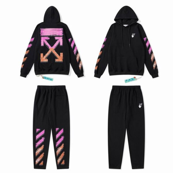 OFF WHITE - TRACKSUIT
