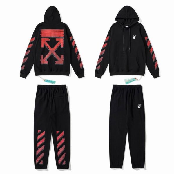 OFF WHITE - TRACKSUIT