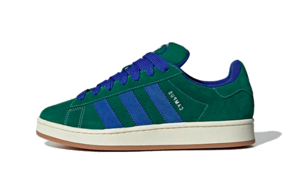 DARK GREEN SEMI LUCID BLUE