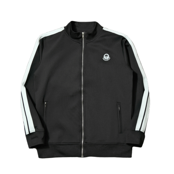 PALM ANGELS X MONCLER  - TRACK JACKET