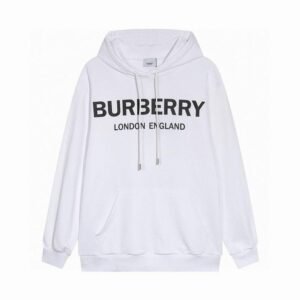 BURBERRY HOODIE