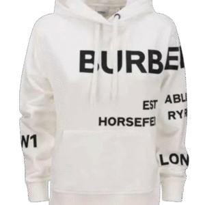 BURBERRY HOODIE
