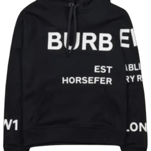 BURBERRY HOODIE