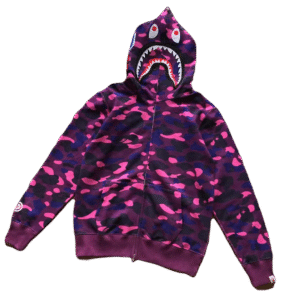 BAPE HOODIE