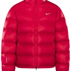NIKE NOCTA SPECIAL RED JACKET