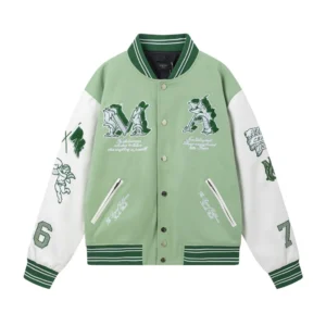 AMIRI JACKET GREEN