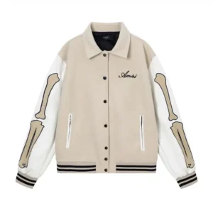 AMIRI JACKET BEIJE