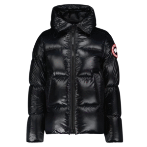 CANADA GOOSE PUFFER BLACK