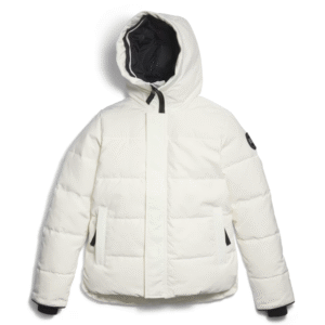 CANADA GOOSE WHITE