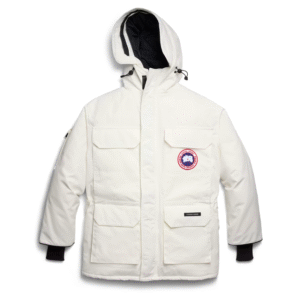 CANADA GOOSE WHITE V2