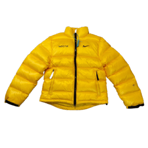 NIKE NOCTA YELLOW JACKET