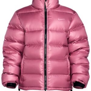 NIKE NOCTA PINK JACKET
