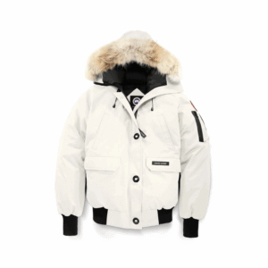 CANADA GOOSE WHITE