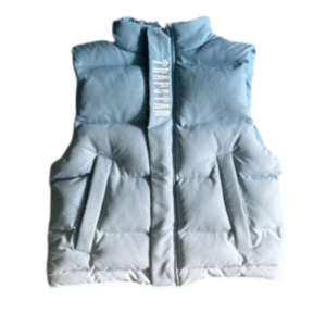 GILET TRAPSTAR DECODED LIGHT BLUE