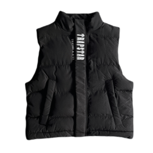 DECODED GILET TRAPSTAR