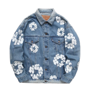 DENIM TEARS JACKET