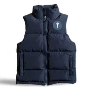 TRAPSTAR BADGE GILET
