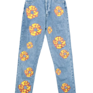 DENIM TEARS JEANS