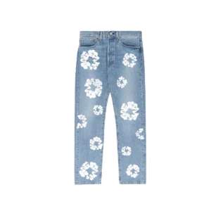 DENIM TEARS JEANS