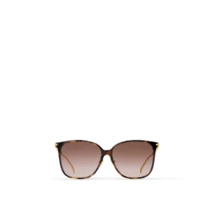 LOUIS VUITTON CHAIN TWO CLASSIQUE SQUARE