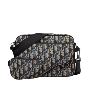 CHRISTIAN DIOR TRIPLE POUCH