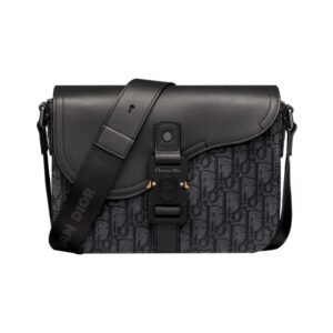 CHRISTIAN DIOR SADDLE BAG