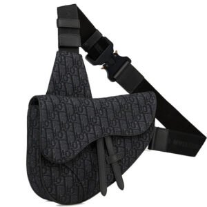 CHRISTIAN DIOR SADDLE BAG