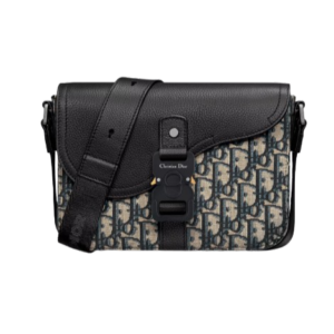 CHRISTIAN DIOR SADDLE BAG