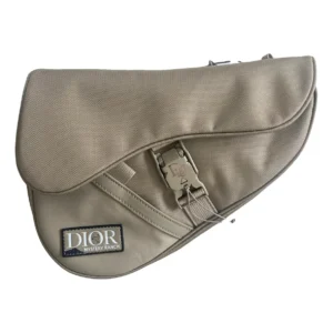 CHRISTIAN DIOR SADDLE BAG