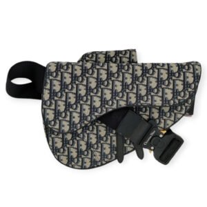CHRISTIAN DIOR SADDLE BAG
